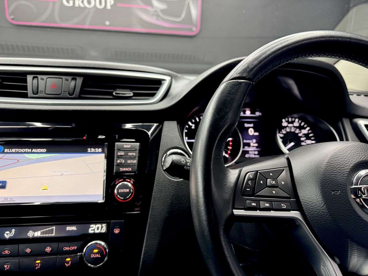 2018 NISSAN QASHQAI 2018 NISSAN QASHQAI