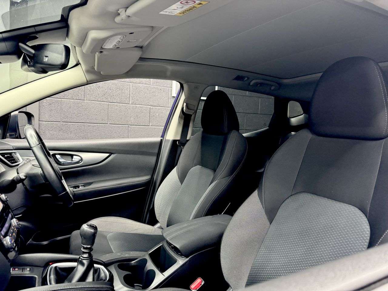 2018 NISSAN QASHQAI 2018 NISSAN QASHQAI