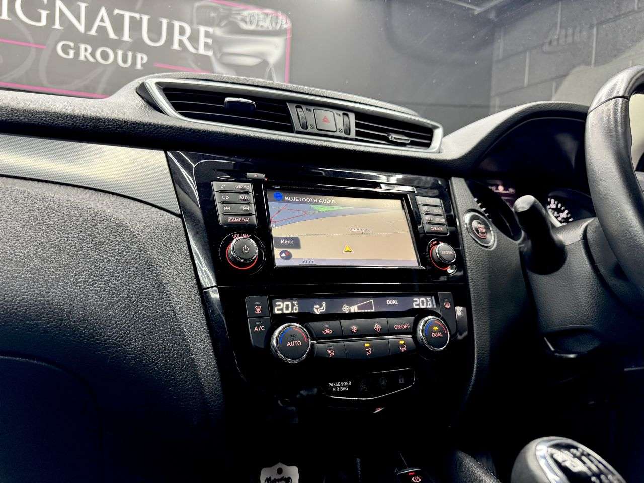 2018 NISSAN QASHQAI 2018 NISSAN QASHQAI