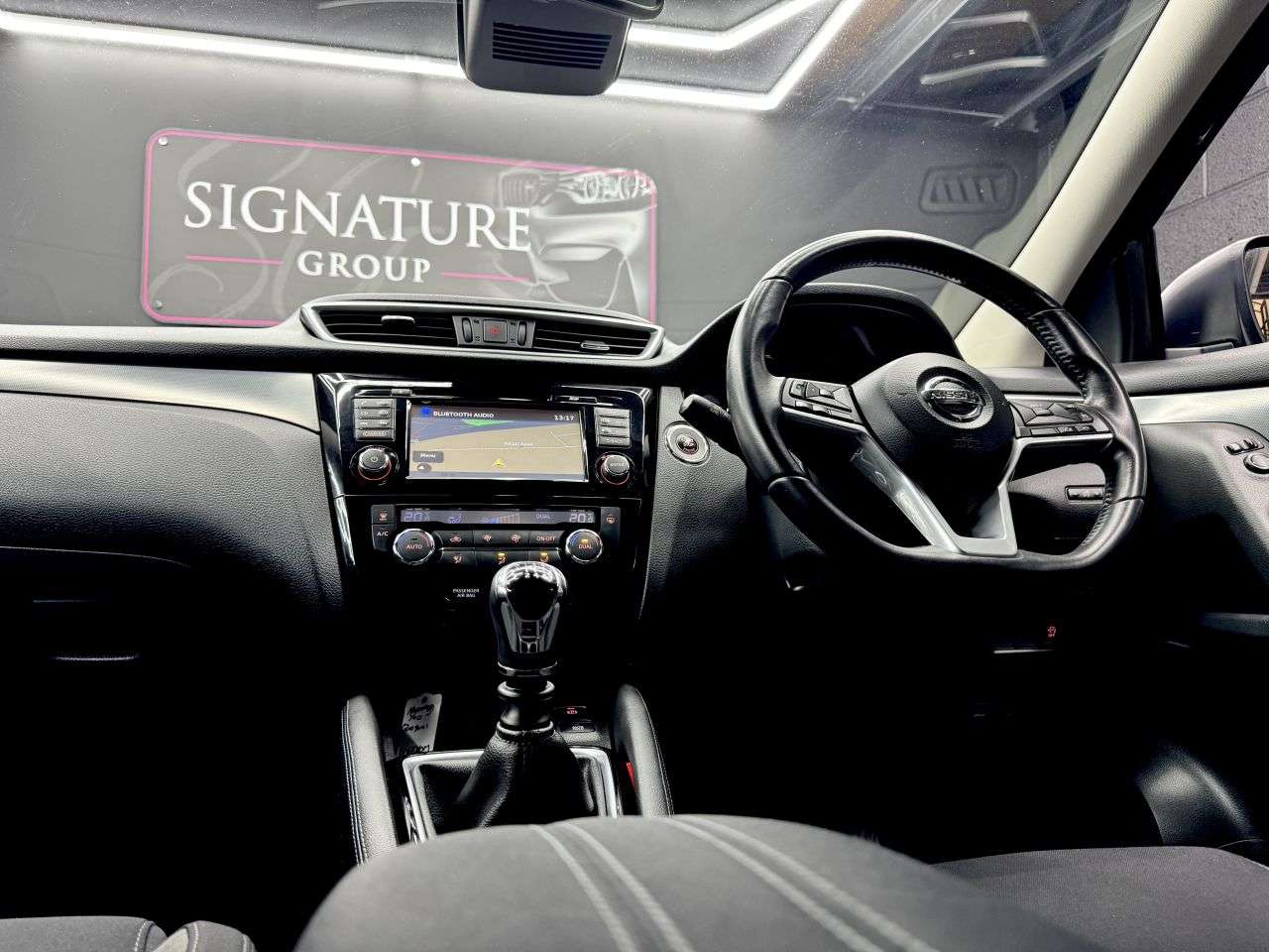 2018 NISSAN QASHQAI 2018 NISSAN QASHQAI