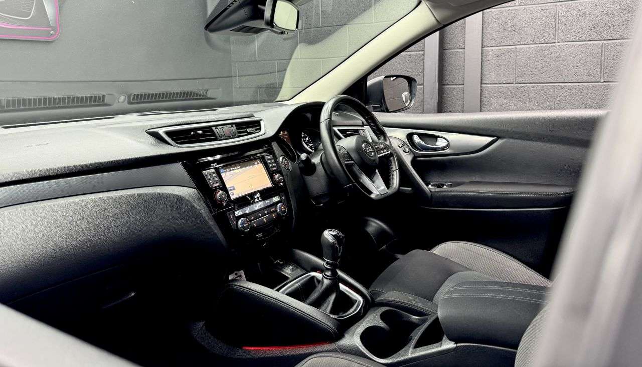 2018 NISSAN QASHQAI 2018 NISSAN QASHQAI