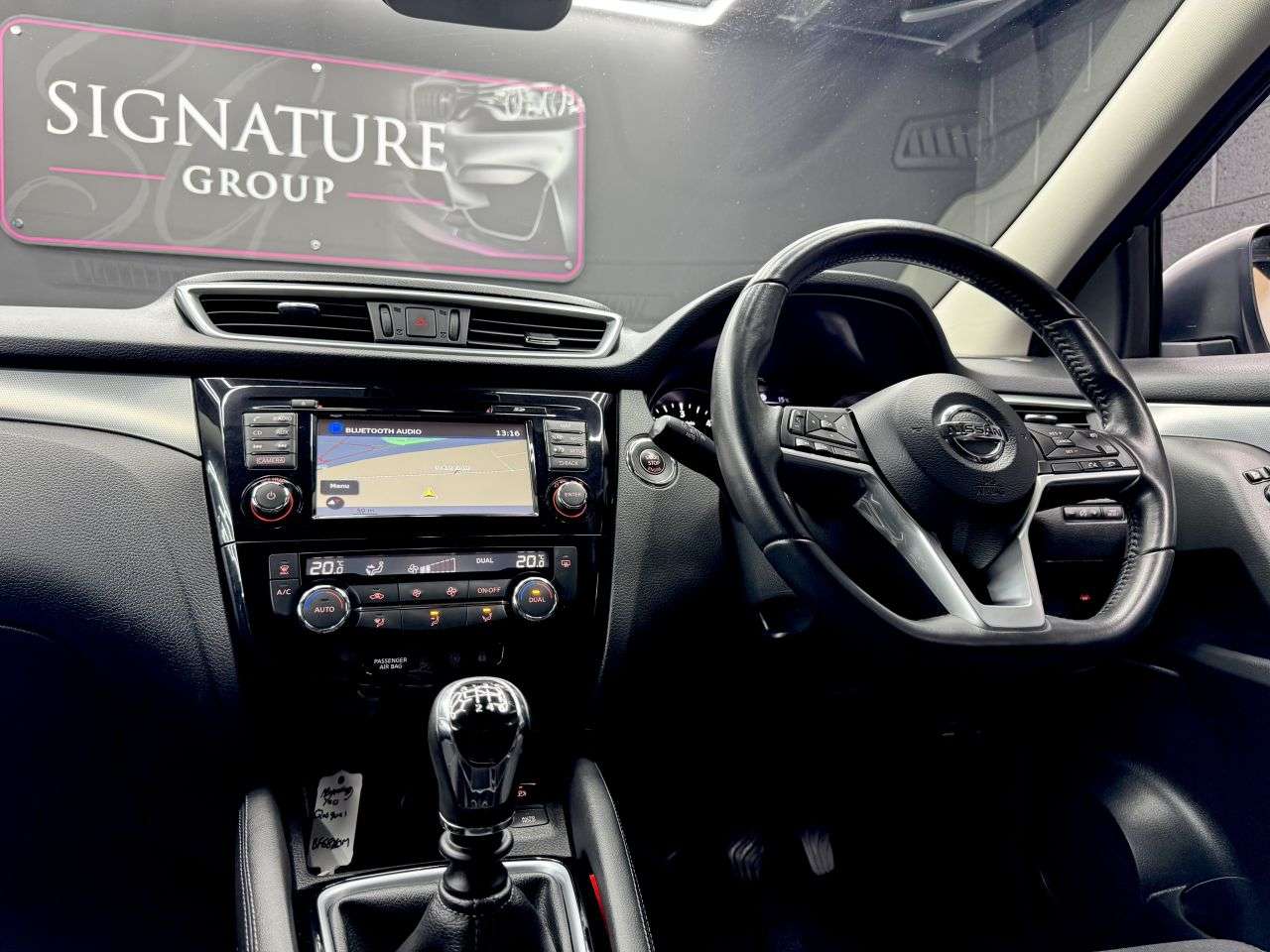 2018 NISSAN QASHQAI 2018 NISSAN QASHQAI