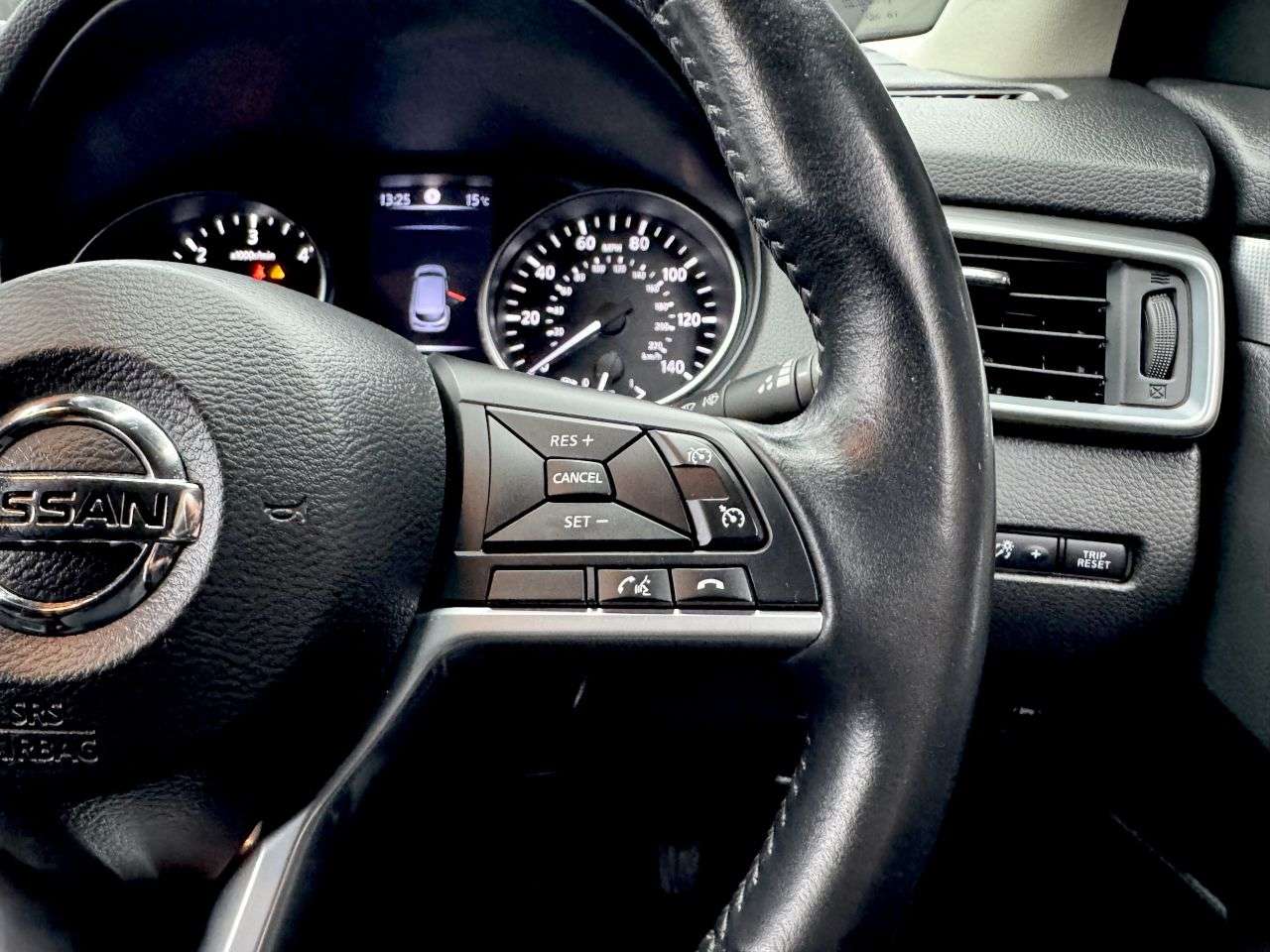 2018 NISSAN QASHQAI 2018 NISSAN QASHQAI