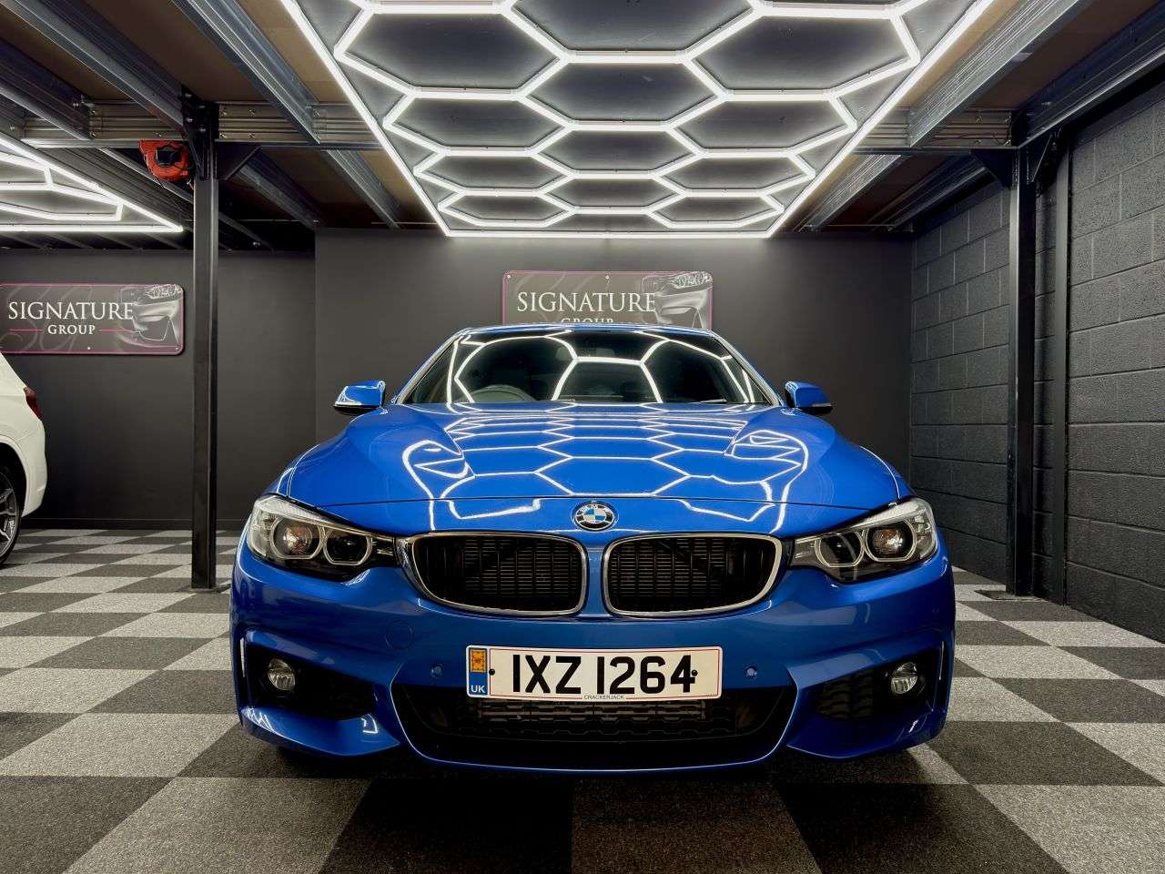 2018 BMW 4 SERIES GRAN COUPE 2018 BMW 4 SERIES GRAN COUPE