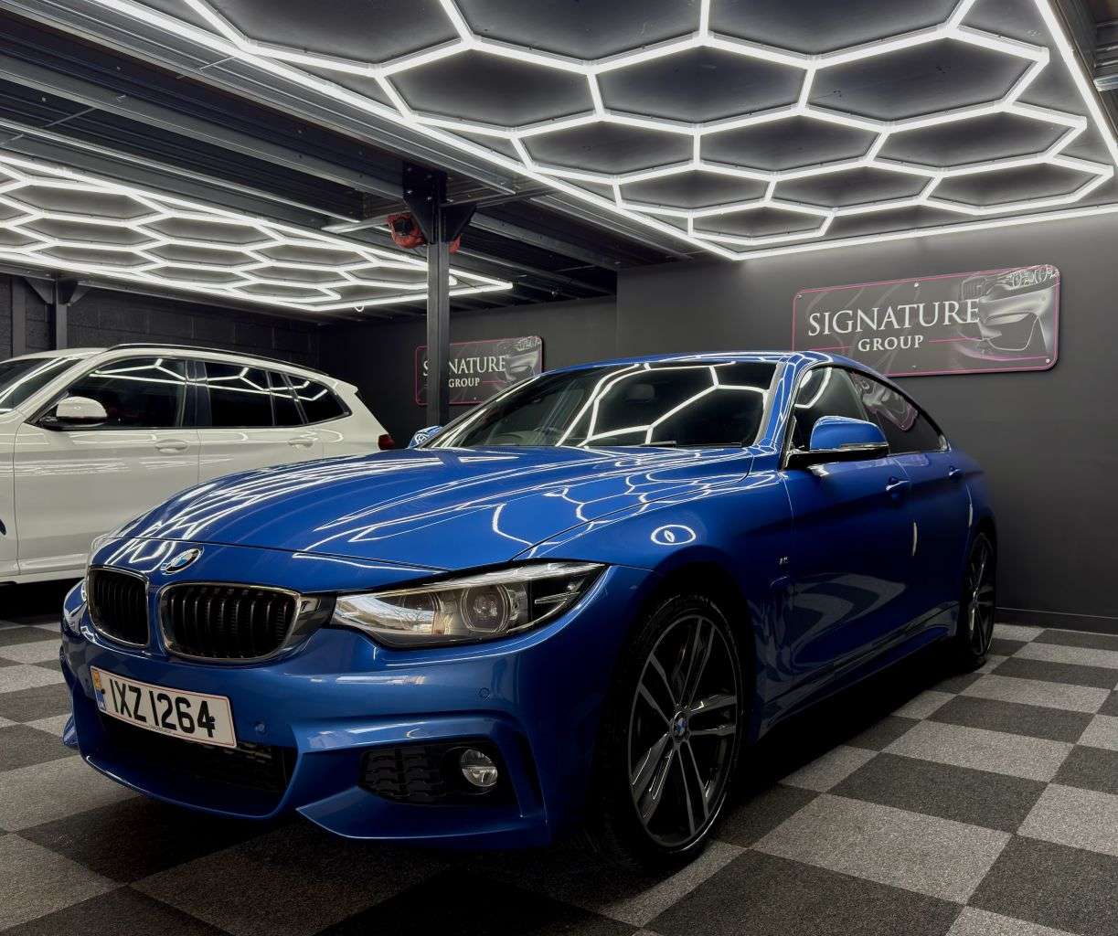 2018 BMW 4 SERIES GRAN COUPE 2018 BMW 4 SERIES GRAN COUPE