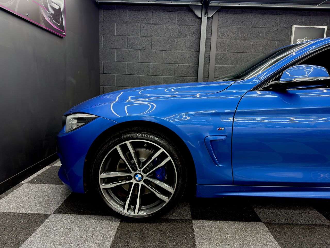 2018 BMW 4 SERIES GRAN COUPE 2018 BMW 4 SERIES GRAN COUPE