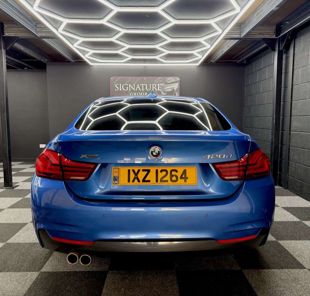 2018 BMW 4 SERIES GRAN COUPE 2018 BMW 4 SERIES GRAN COUPE