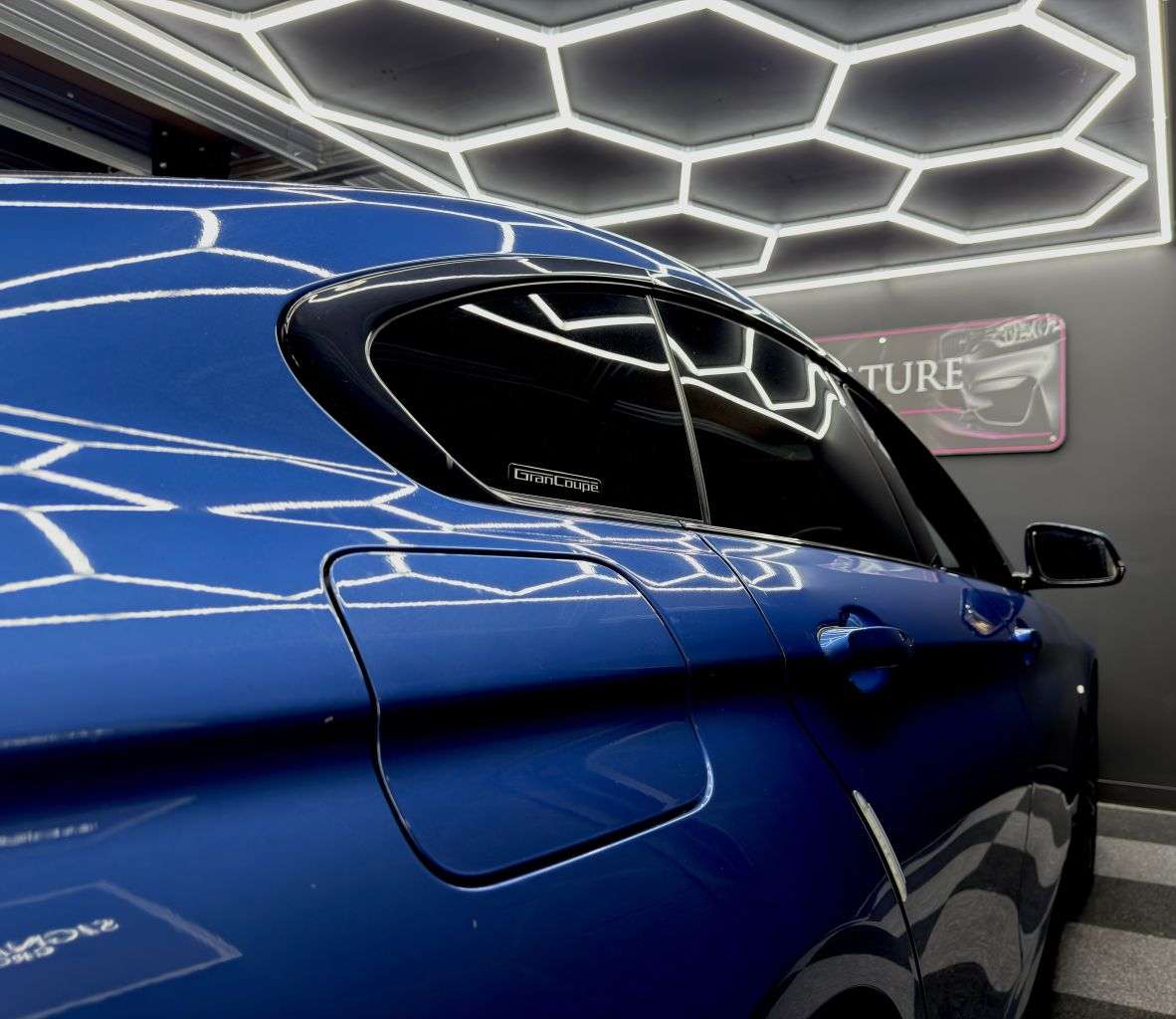 2018 BMW 4 SERIES GRAN COUPE 2018 BMW 4 SERIES GRAN COUPE