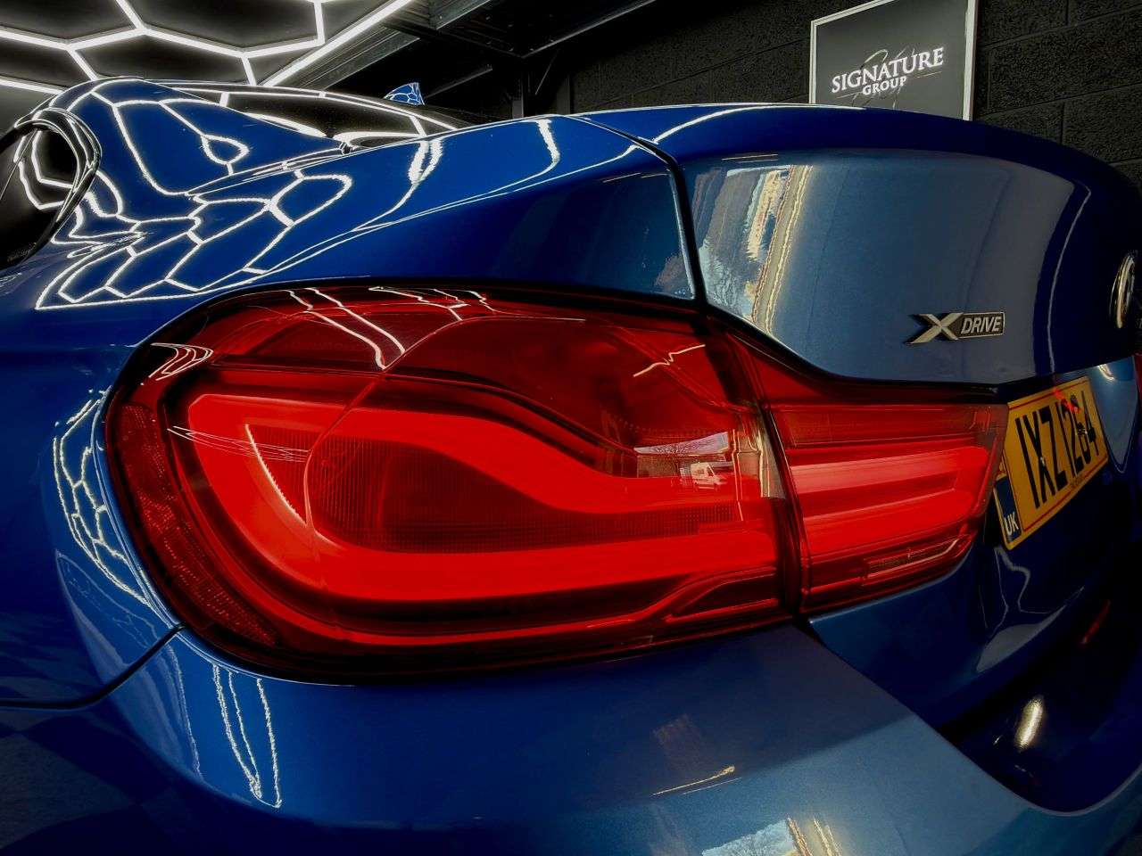 2018 BMW 4 SERIES GRAN COUPE 2018 BMW 4 SERIES GRAN COUPE