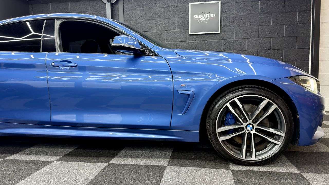 2018 BMW 4 SERIES GRAN COUPE 2018 BMW 4 SERIES GRAN COUPE