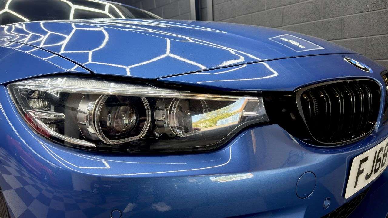 2018 BMW 4 SERIES GRAN COUPE 2018 BMW 4 SERIES GRAN COUPE