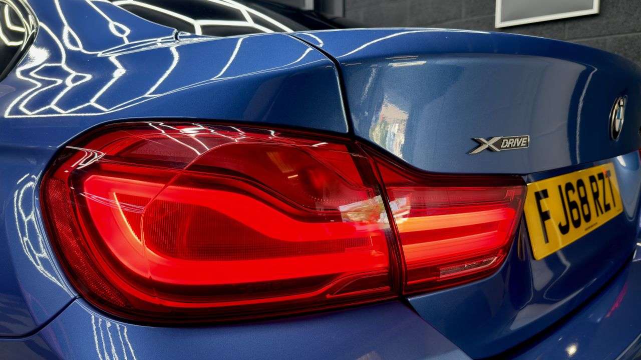 2018 BMW 4 SERIES GRAN COUPE 2018 BMW 4 SERIES GRAN COUPE