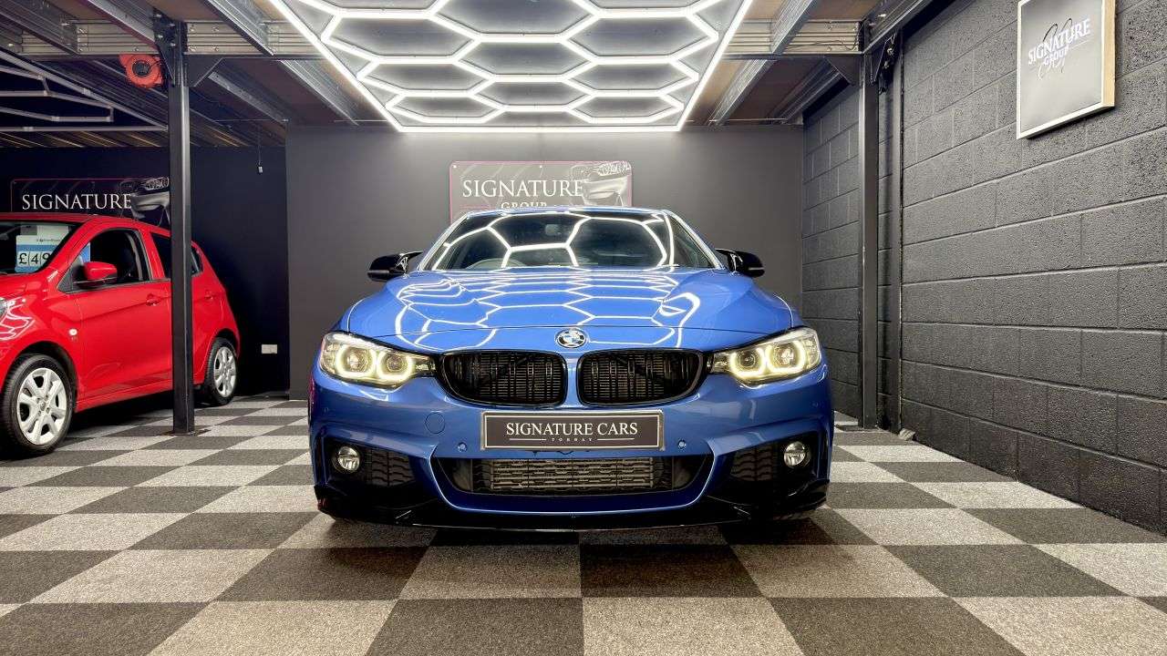 A 2018 BMW 4 SERIES GRAN COUPE 2.0 420d M Sport Hatchback 5dr Diesel Auto xDrive Euro 6 (s/s) (190 ps) 2 Y A 2018 BMW 4 SERIES GRAN COUPE 2.0 420d M Sport Hatchback 5dr Diesel Auto xDrive Euro 6 (s/s) (190 ps) 2 Y