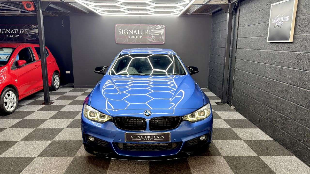 2018 BMW 4 SERIES GRAN COUPE 2018 BMW 4 SERIES GRAN COUPE