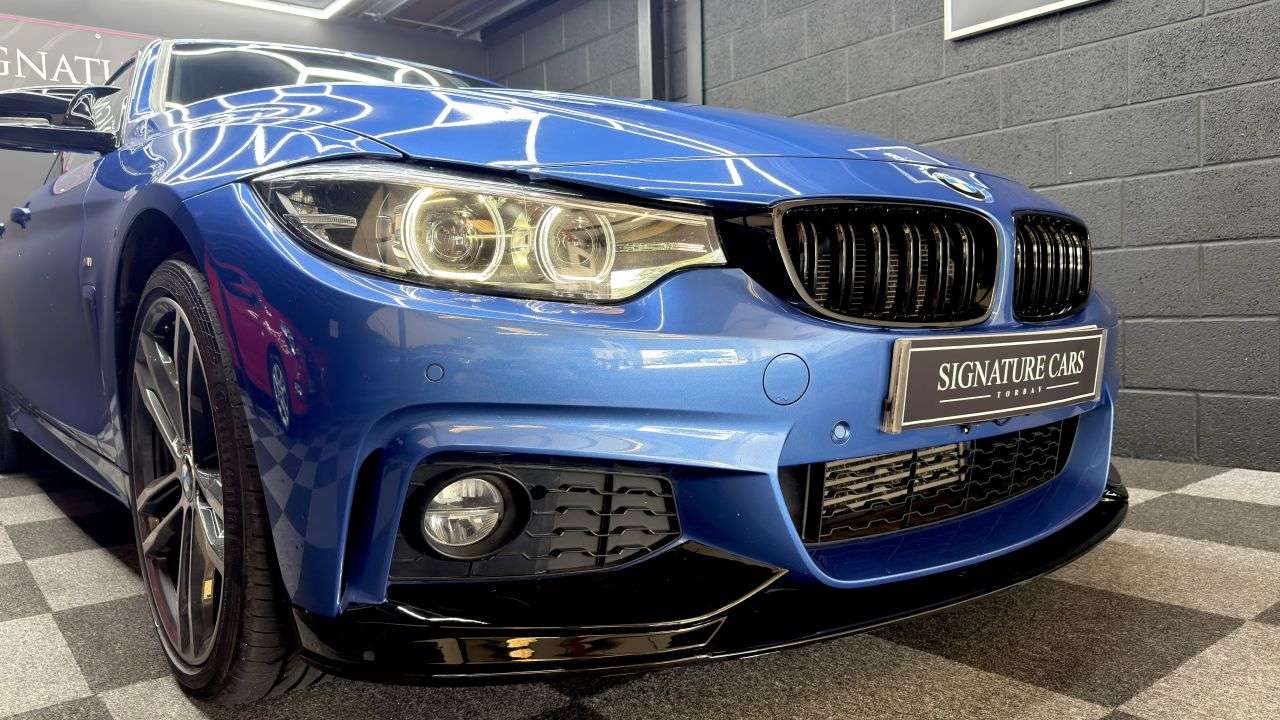 2018 BMW 4 SERIES GRAN COUPE 2018 BMW 4 SERIES GRAN COUPE