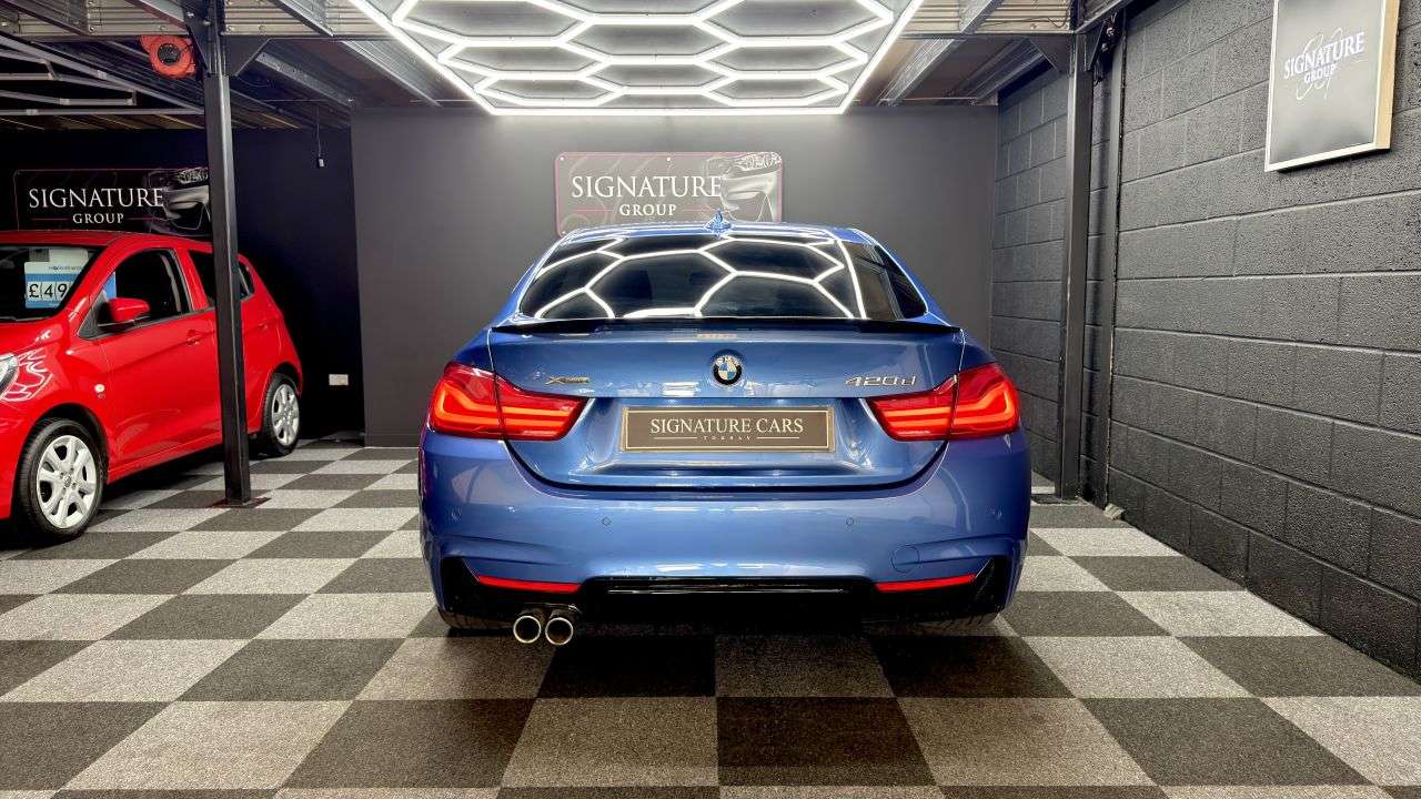 2018 BMW 4 SERIES GRAN COUPE 2018 BMW 4 SERIES GRAN COUPE