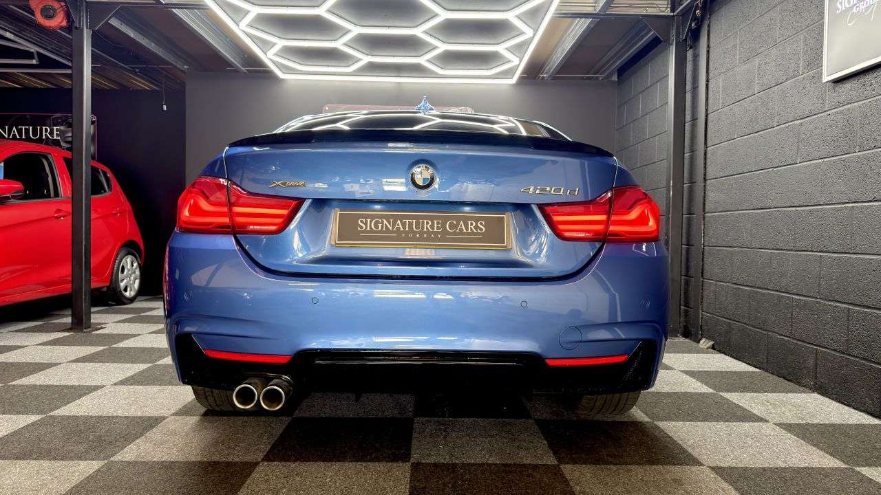 2018 BMW 4 SERIES GRAN COUPE 2018 BMW 4 SERIES GRAN COUPE