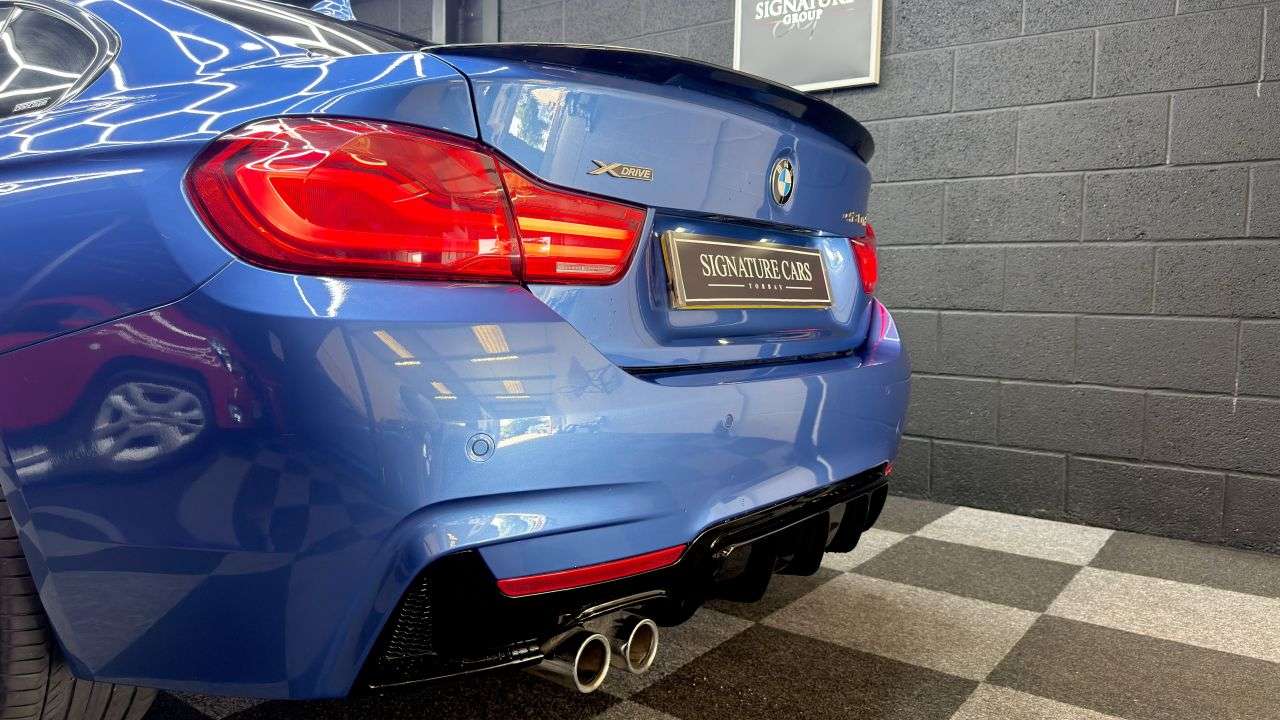 2018 BMW 4 SERIES GRAN COUPE 2018 BMW 4 SERIES GRAN COUPE