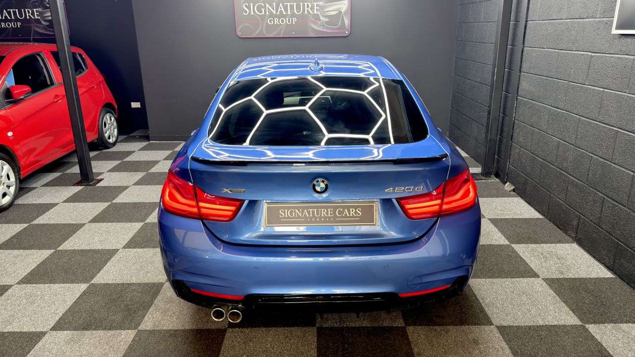 2018 BMW 4 SERIES GRAN COUPE 2018 BMW 4 SERIES GRAN COUPE