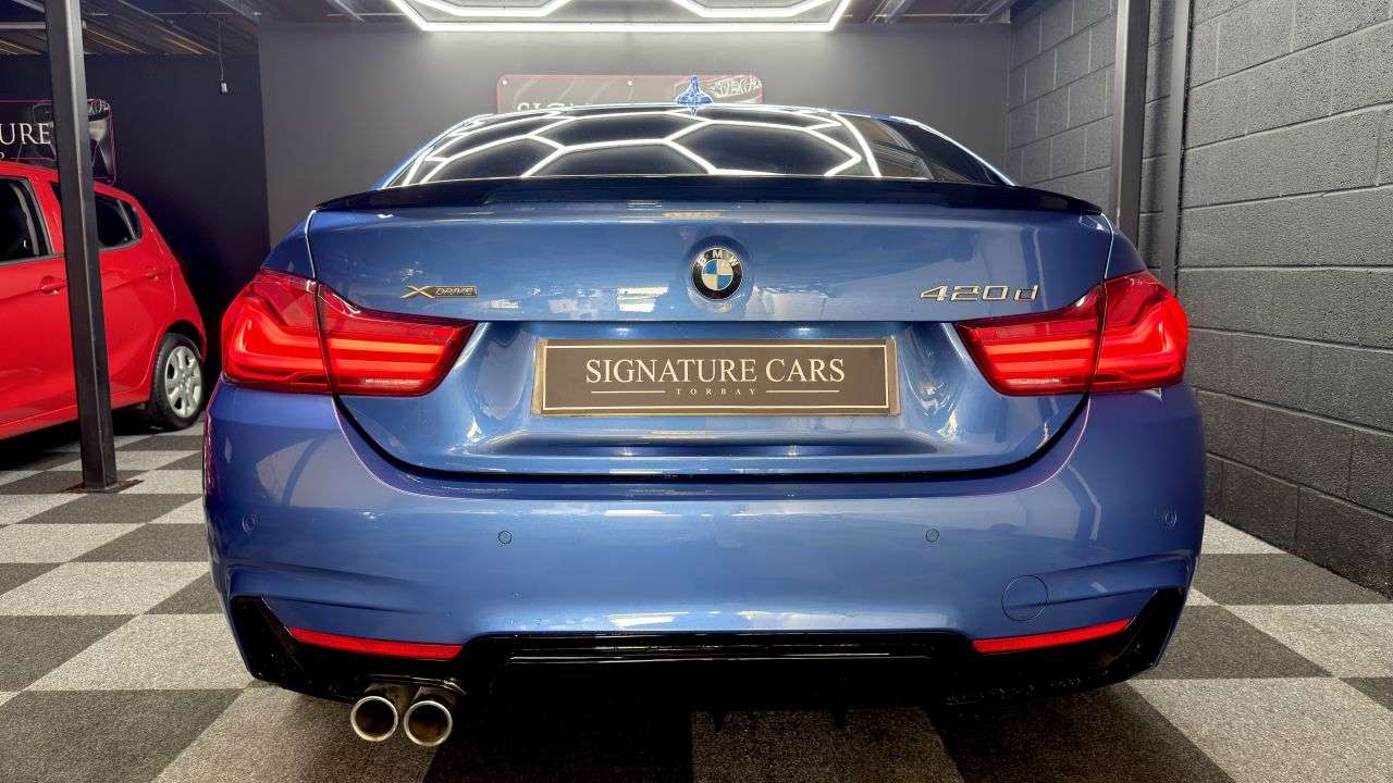 2018 BMW 4 SERIES GRAN COUPE 2018 BMW 4 SERIES GRAN COUPE