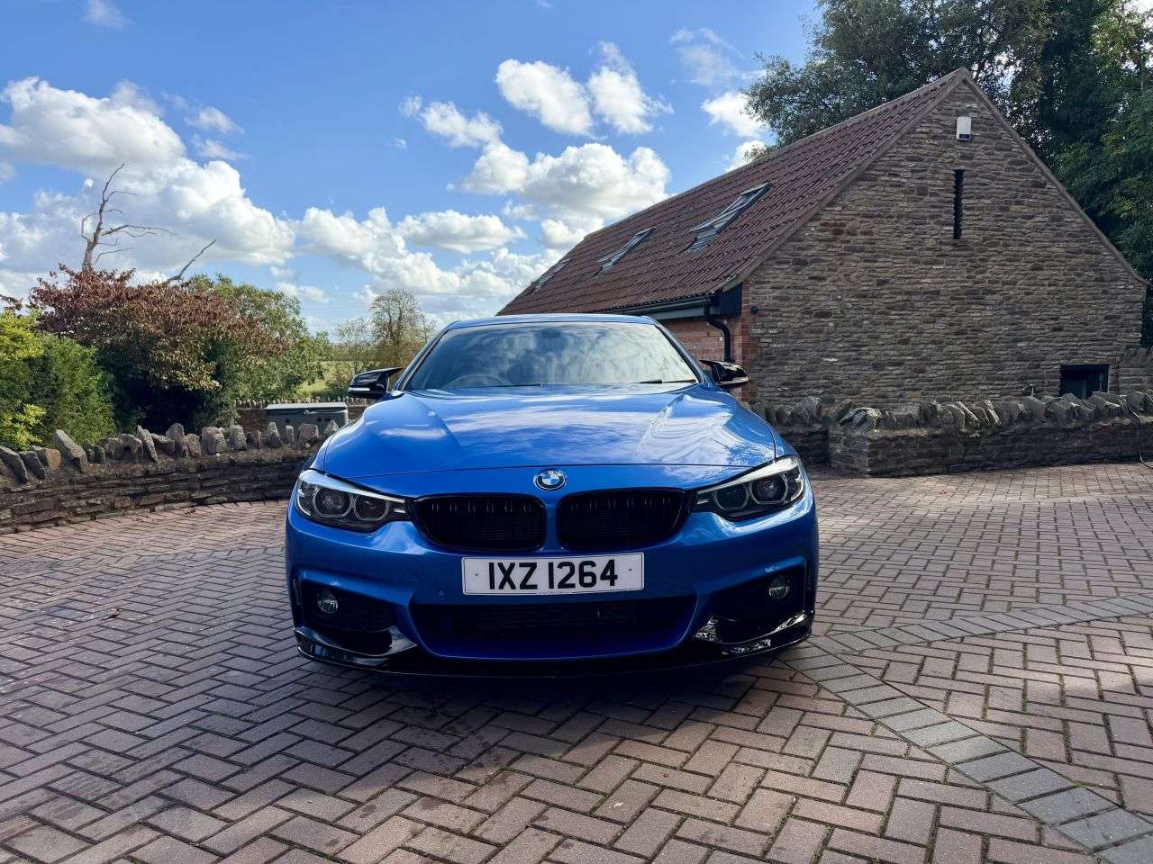 2018 BMW 4 SERIES GRAN COUPE 2018 BMW 4 SERIES GRAN COUPE
