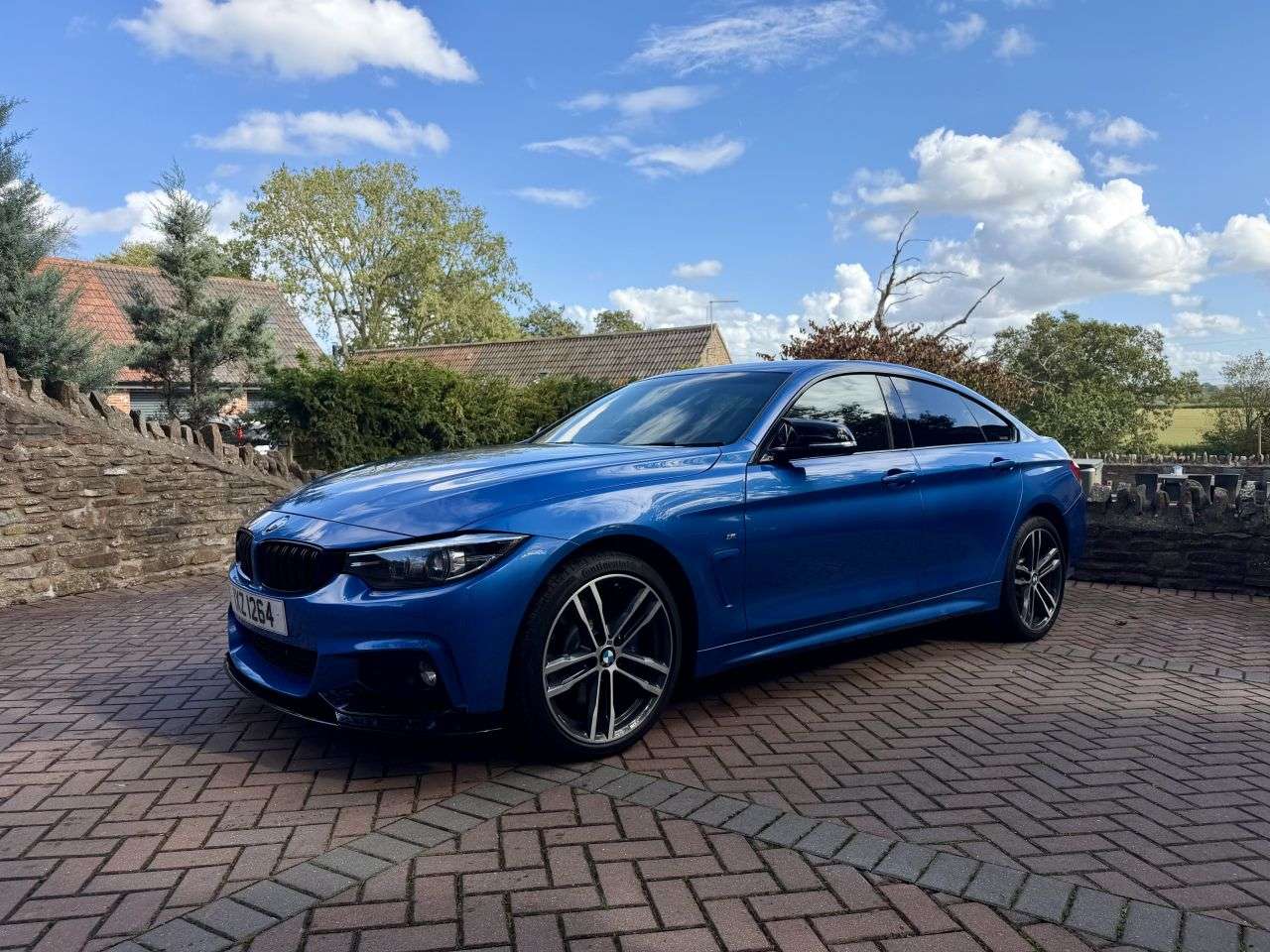 2018 BMW 4 SERIES GRAN COUPE 2018 BMW 4 SERIES GRAN COUPE