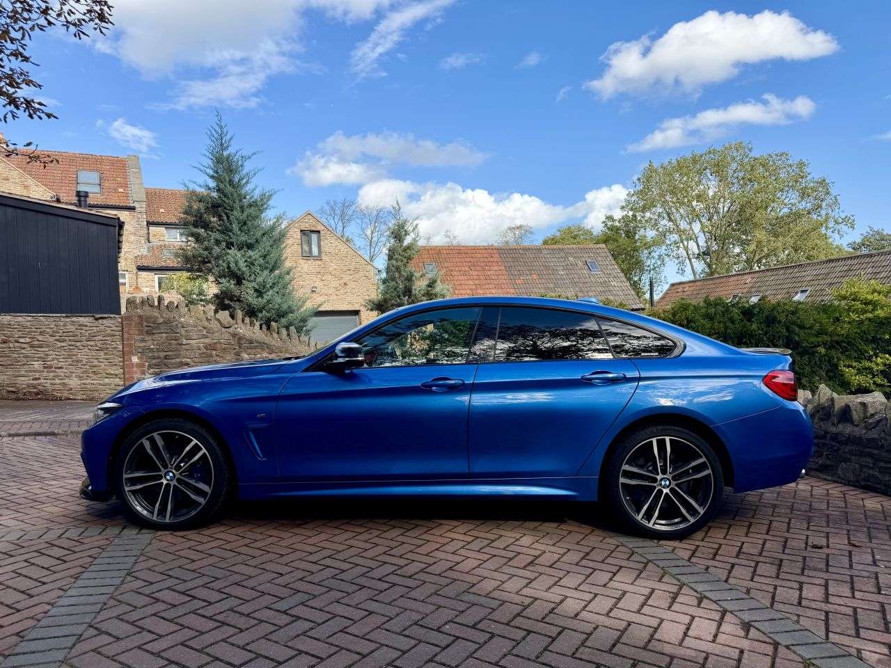 2018 BMW 4 SERIES GRAN COUPE 2018 BMW 4 SERIES GRAN COUPE