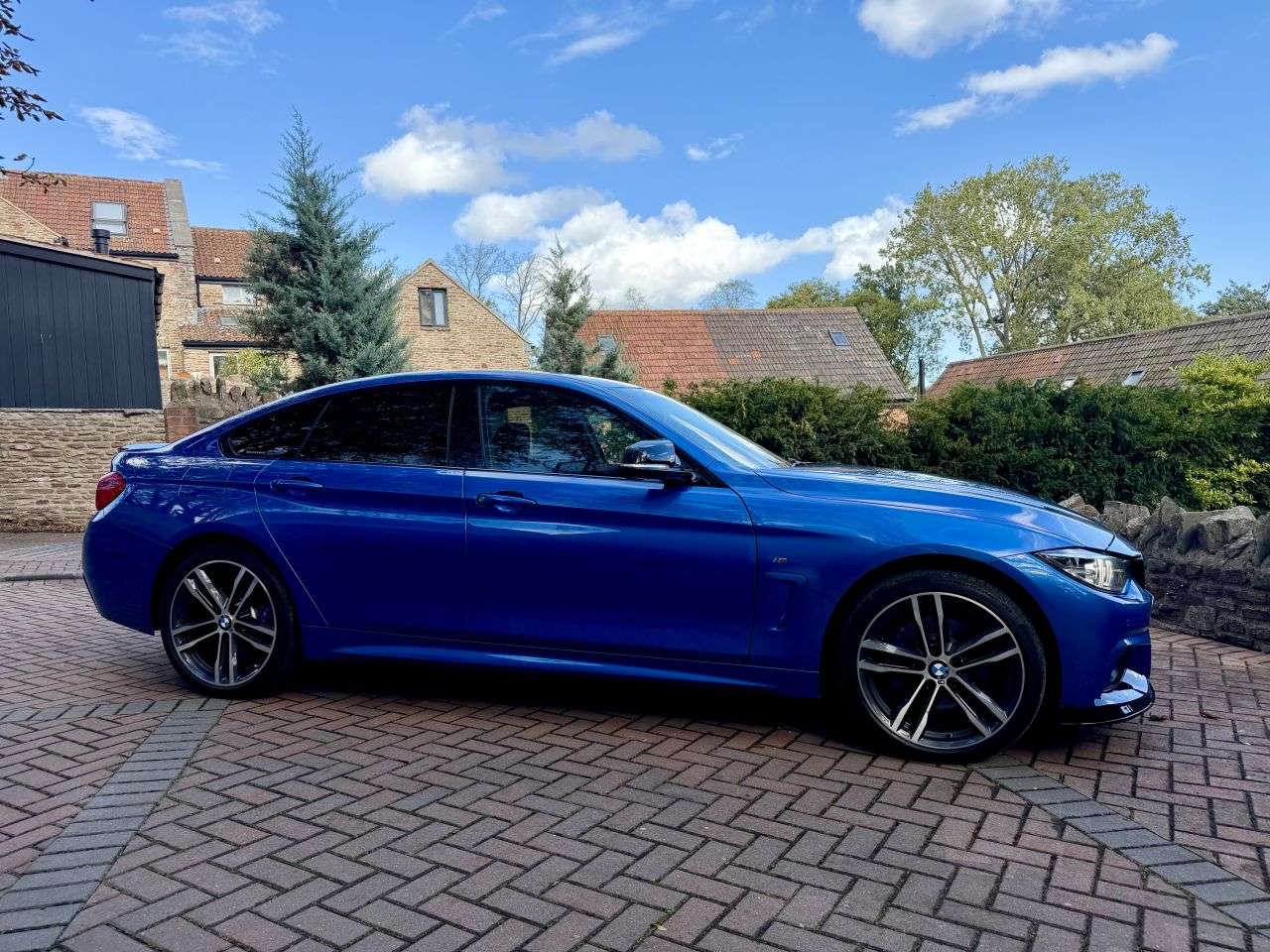 2018 BMW 4 SERIES GRAN COUPE 2018 BMW 4 SERIES GRAN COUPE
