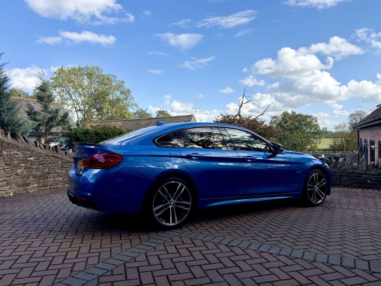 2018 BMW 4 SERIES GRAN COUPE 2018 BMW 4 SERIES GRAN COUPE