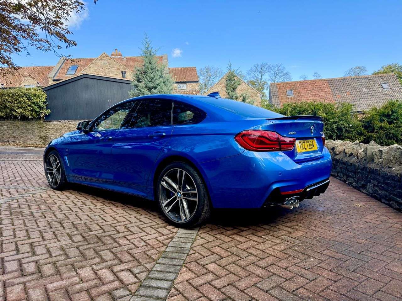 2018 BMW 4 SERIES GRAN COUPE 2018 BMW 4 SERIES GRAN COUPE