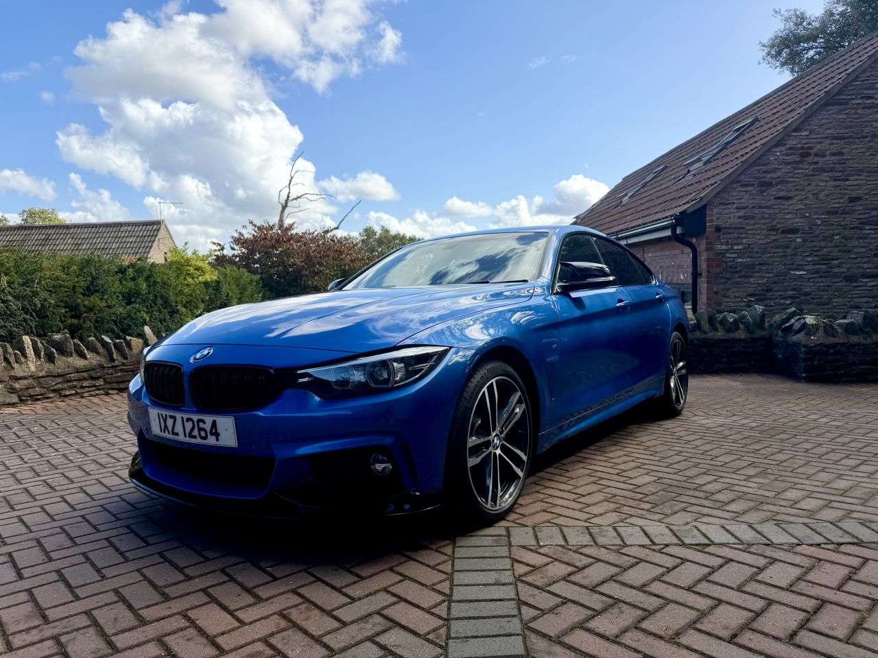 2018 BMW 4 SERIES GRAN COUPE 2018 BMW 4 SERIES GRAN COUPE