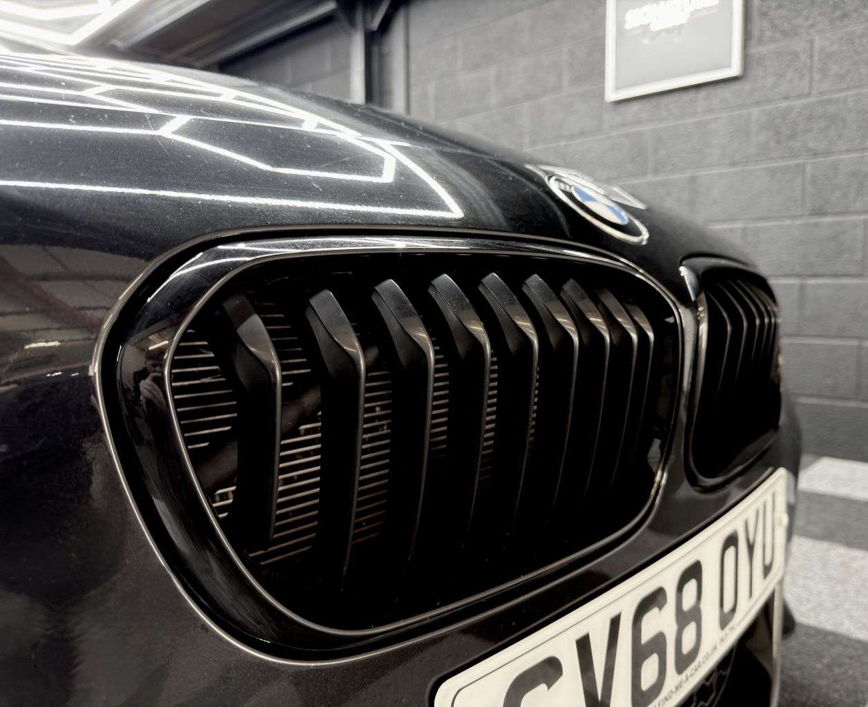 2018 BMW 1 SERIES 2018 BMW 1 SERIES