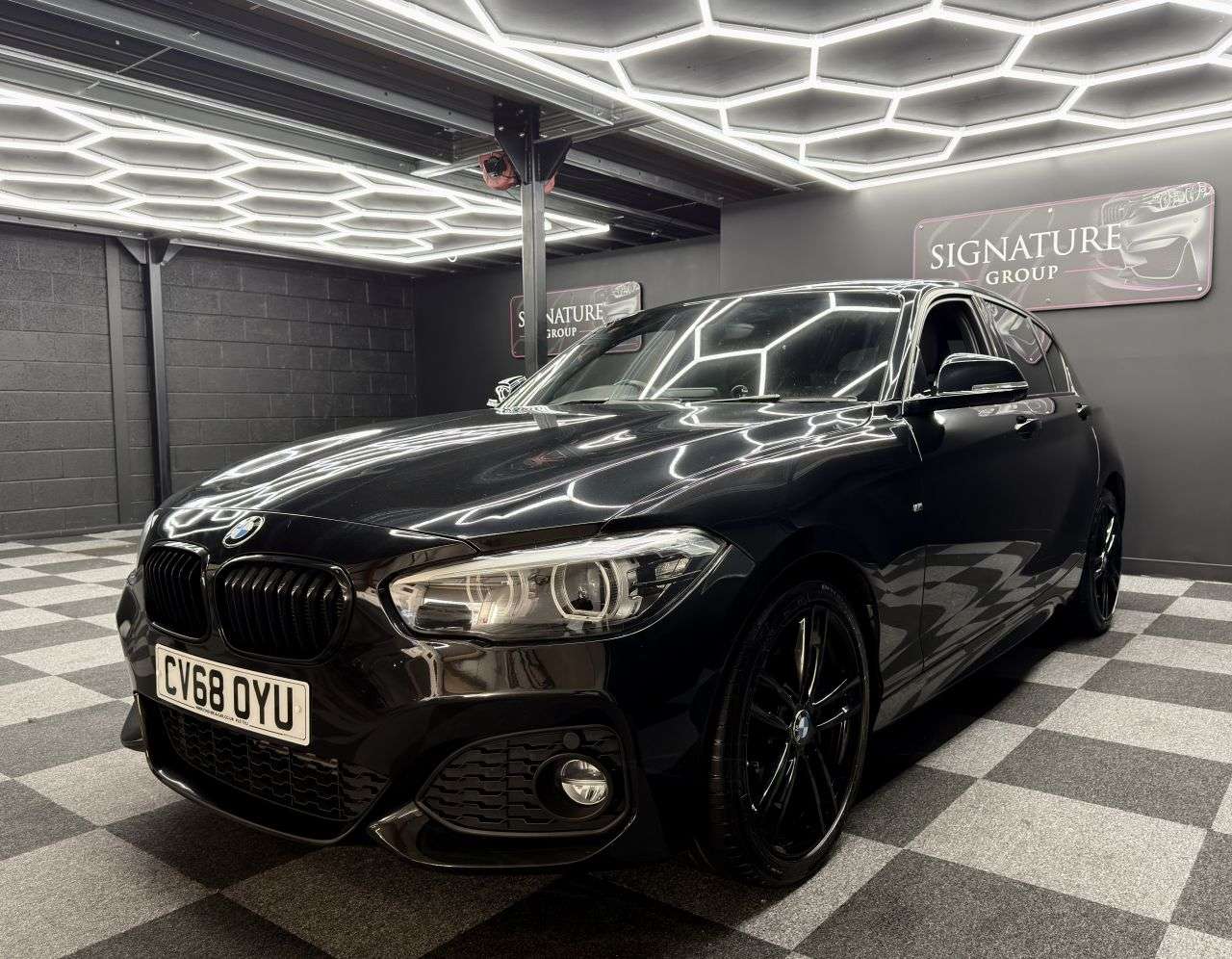 2018 BMW 1 SERIES 2018 BMW 1 SERIES