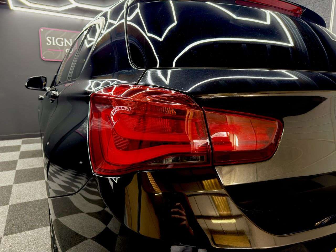 2018 BMW 1 SERIES 2018 BMW 1 SERIES