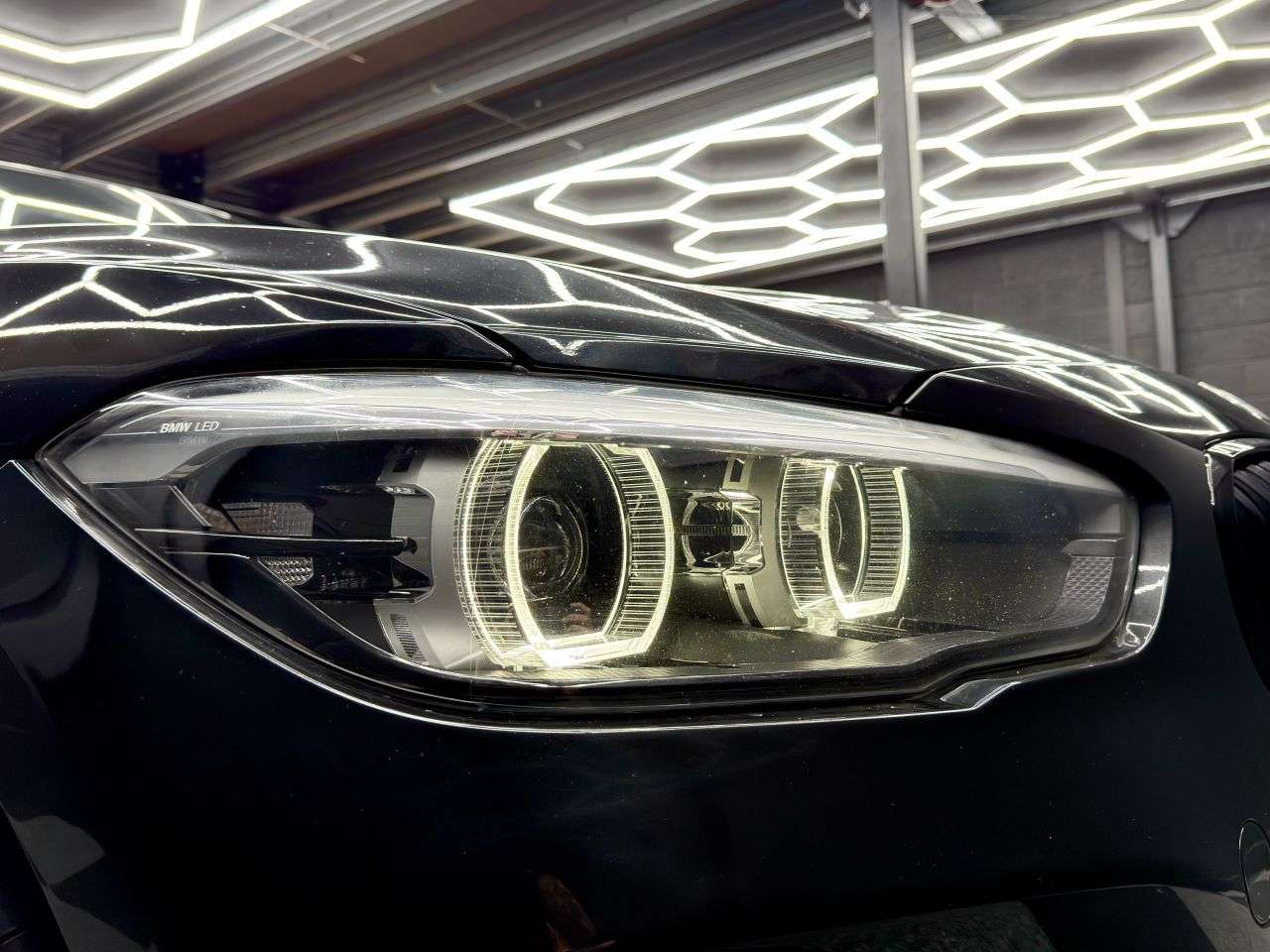 2018 BMW 1 SERIES 2018 BMW 1 SERIES