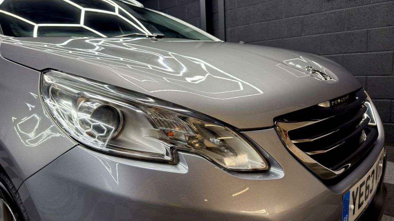 2014 PEUGEOT 2008 2014 PEUGEOT 2008