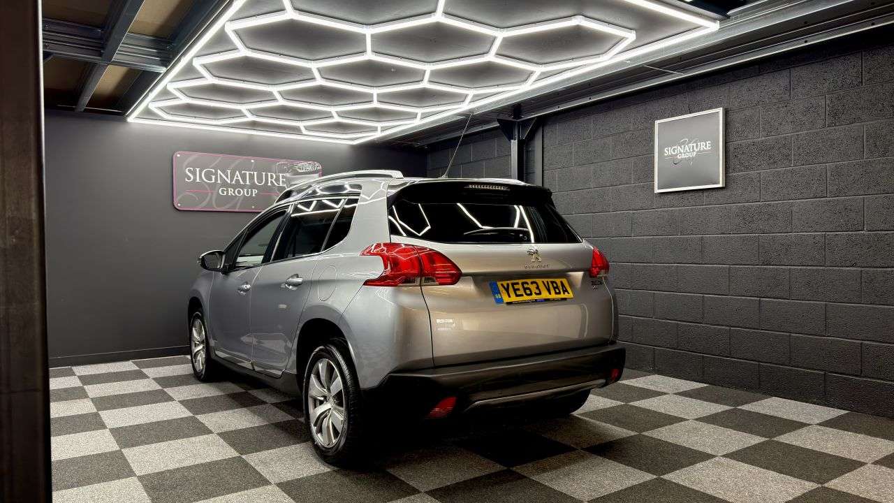 2014 PEUGEOT 2008 2014 PEUGEOT 2008