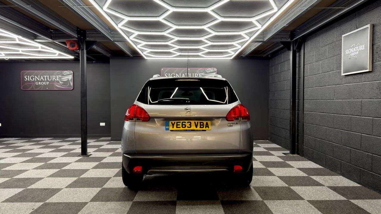 2014 PEUGEOT 2008 2014 PEUGEOT 2008