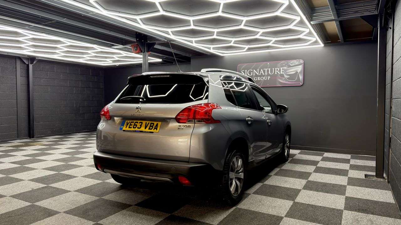 2014 PEUGEOT 2008 2014 PEUGEOT 2008