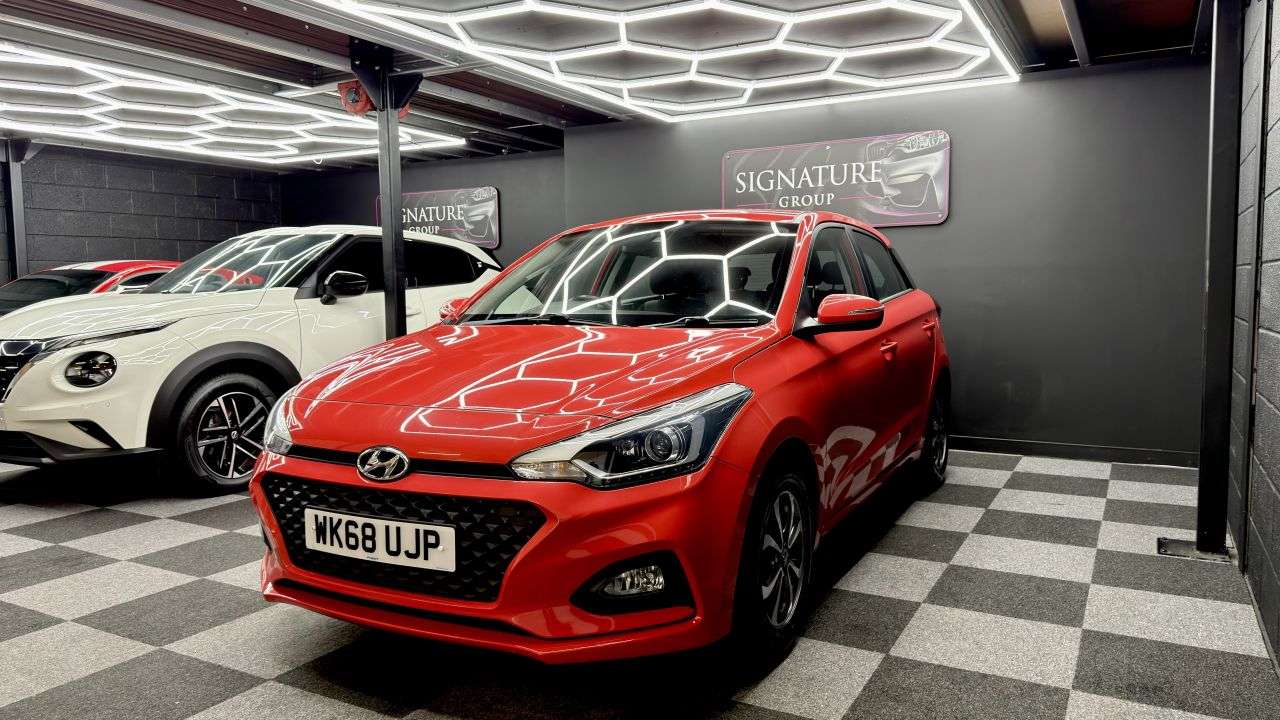 2018 HYUNDAI I20 2018 HYUNDAI I20