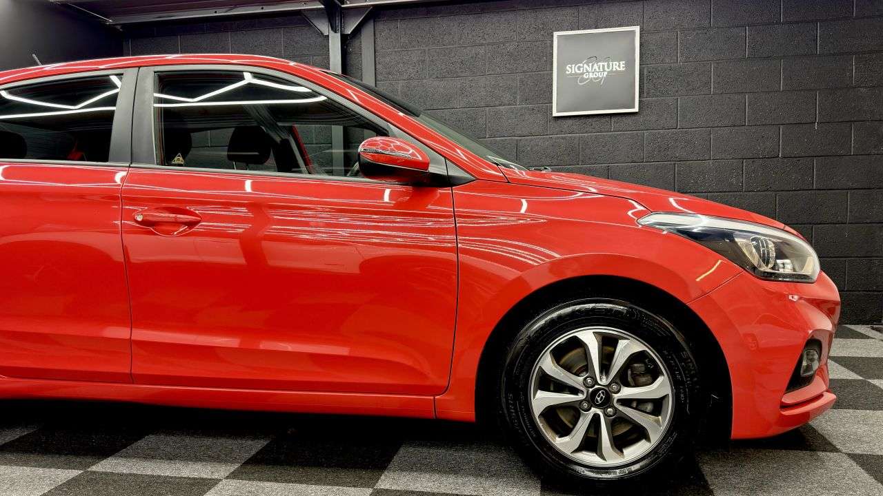 2018 HYUNDAI I20 2018 HYUNDAI I20