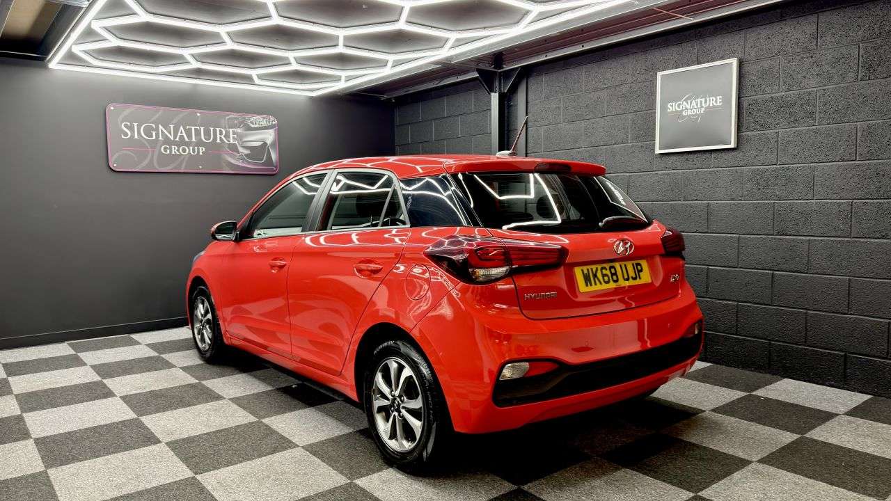 2018 HYUNDAI I20 2018 HYUNDAI I20