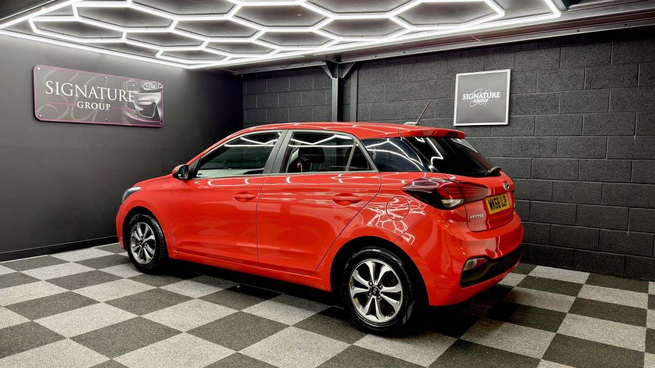 2018 HYUNDAI I20 2018 HYUNDAI I20