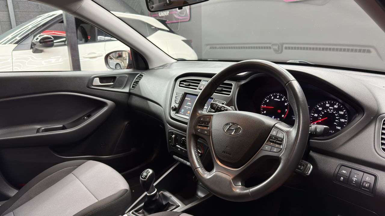 2018 HYUNDAI I20 2018 HYUNDAI I20