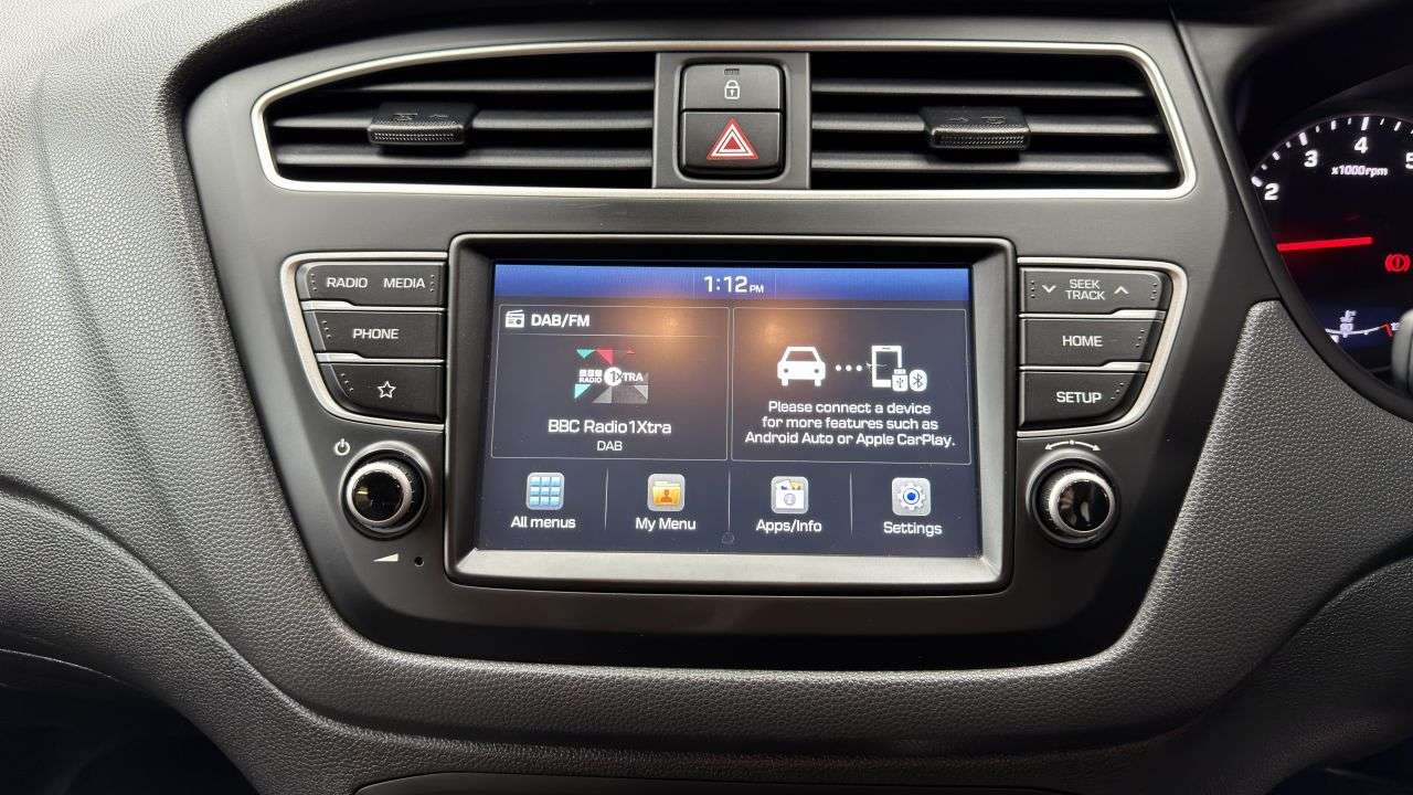 2018 HYUNDAI I20 2018 HYUNDAI I20