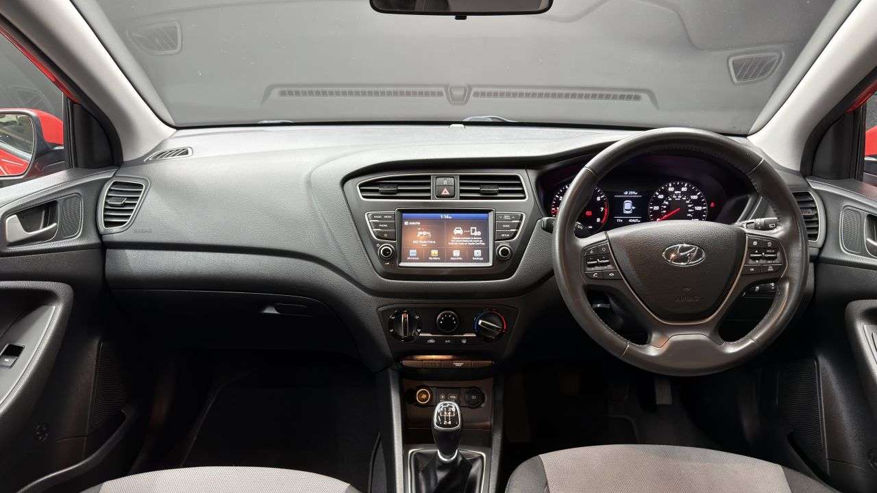 2018 HYUNDAI I20 2018 HYUNDAI I20