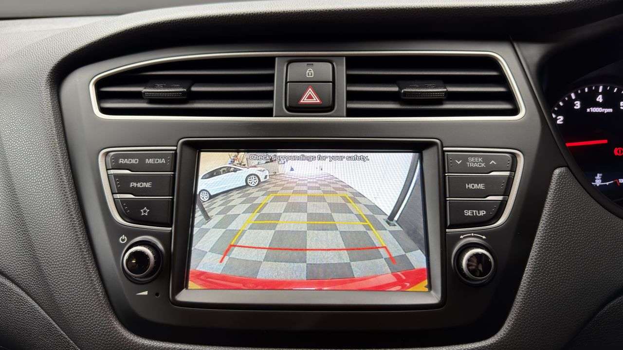 2018 HYUNDAI I20 2018 HYUNDAI I20