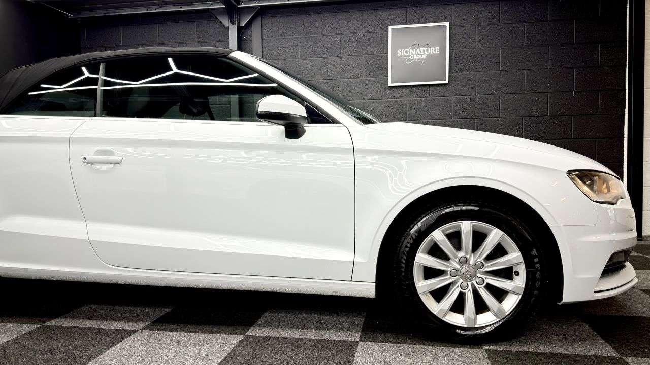 2014 AUDI A3 CABRIOLET 2014 AUDI A3 CABRIOLET