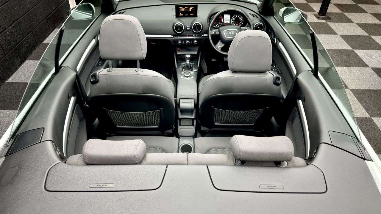 2014 AUDI A3 CABRIOLET 2014 AUDI A3 CABRIOLET