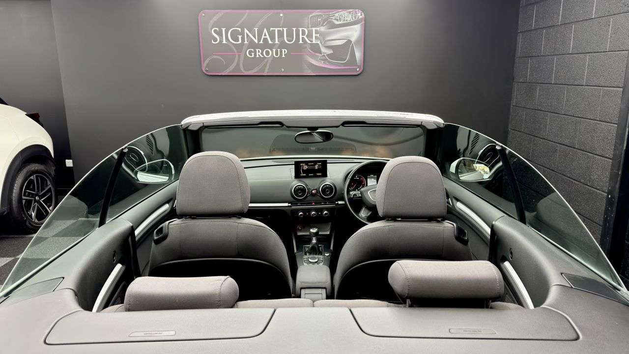 2014 AUDI A3 CABRIOLET 2014 AUDI A3 CABRIOLET